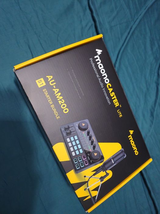 Monocaster au-am200 nou