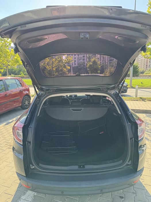 Renault Megane 3 hatchpack