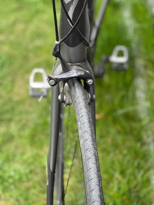 Cursieră Full Carbon Specialized Roubaix SL4 – Shimano 105 – Ediție Paris-Roubaix