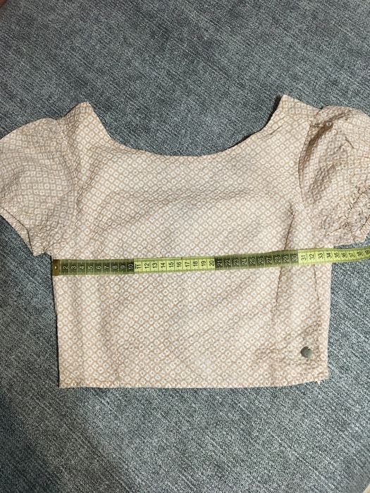 Crop top Frankie&Liberty
