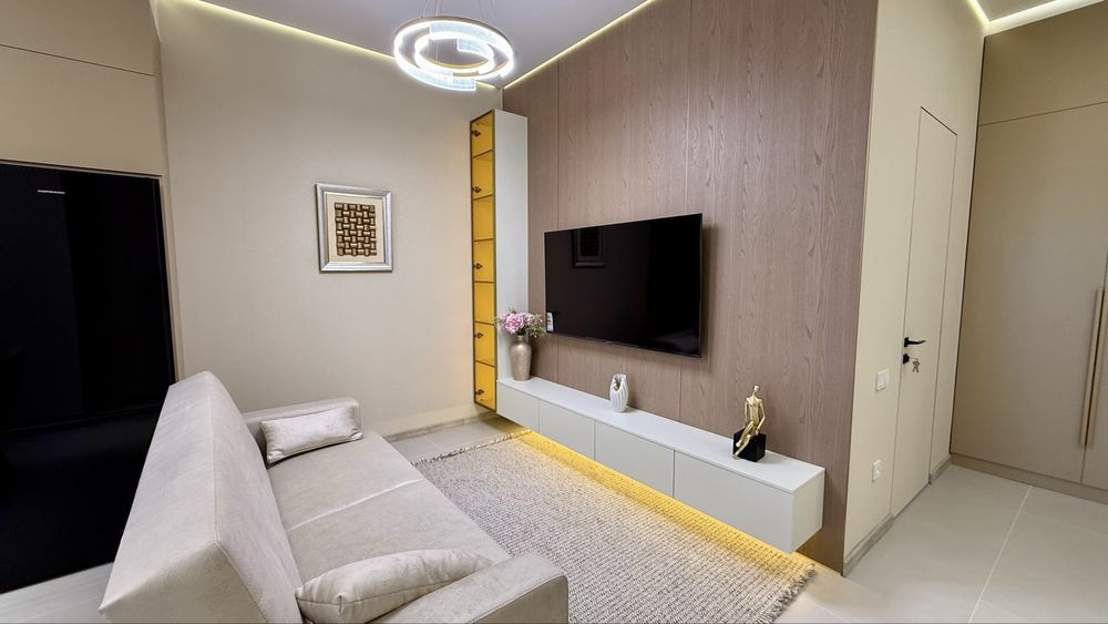 ЖК Muhtasham, 2 комнатная, Финансовый институт, метро Минор, Алайский