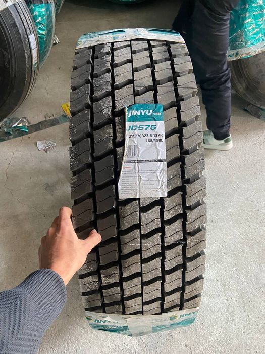 Фура тегач учун шиналар 315/70R22.5