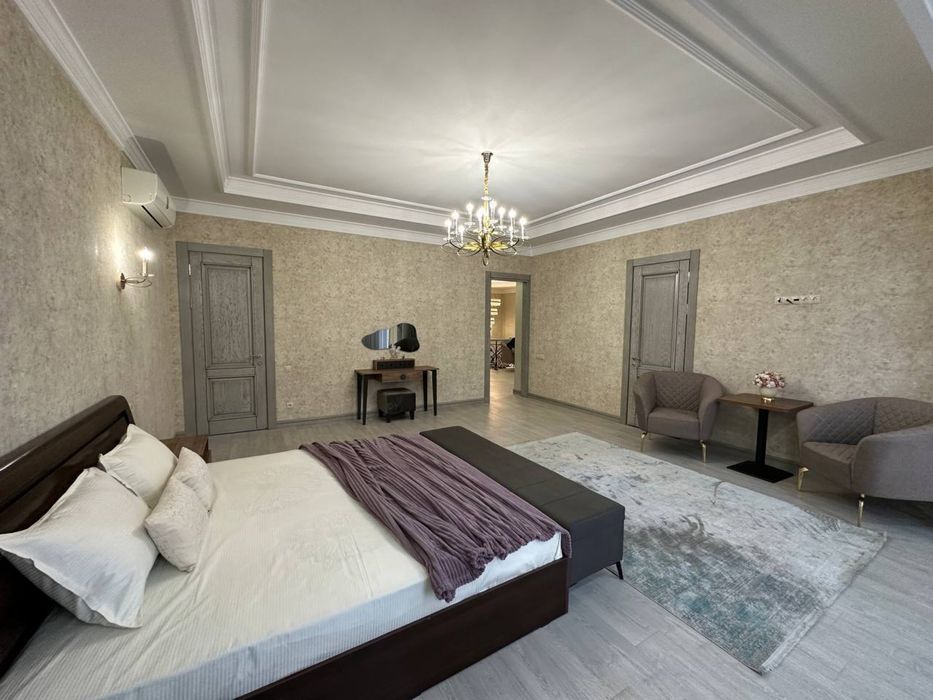 Аренда Евродом 7 комнат