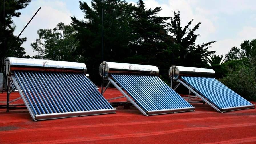 Қуёш сув иситгичлари  урнатамиз. Арзон ва сифатли.