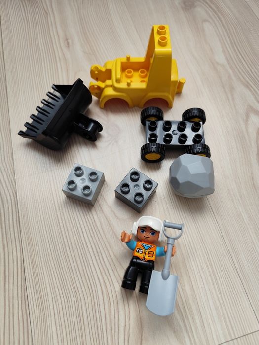 Lego duplo 10930 si 10957