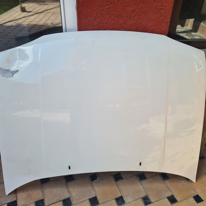 капот на голф 3 бу