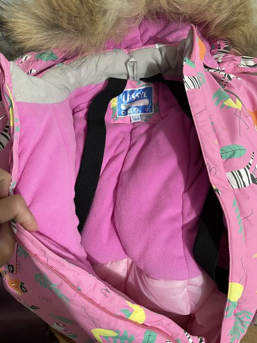 Продам комбенизон для девочки