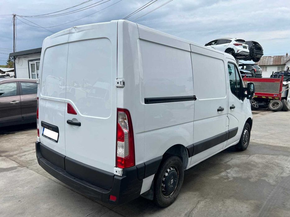 Renault Master 3 2019 2.3 diesel model scurt aer conditionat 195.000km