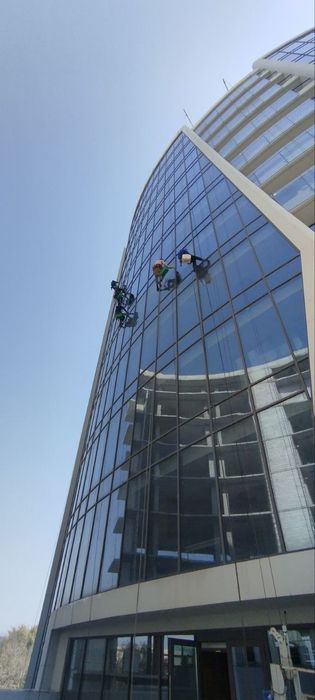 Альпинисты со стажем работы