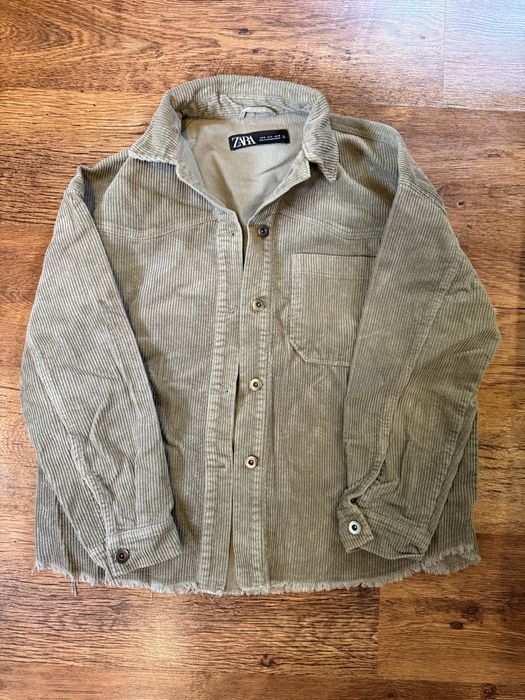 Връхно яке от Zara