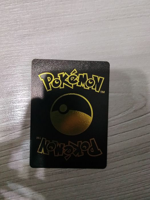 Коллекционная карта Покемон