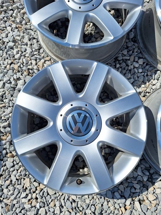 5x112.16цола.6.5j ET50. Оригинални VW.