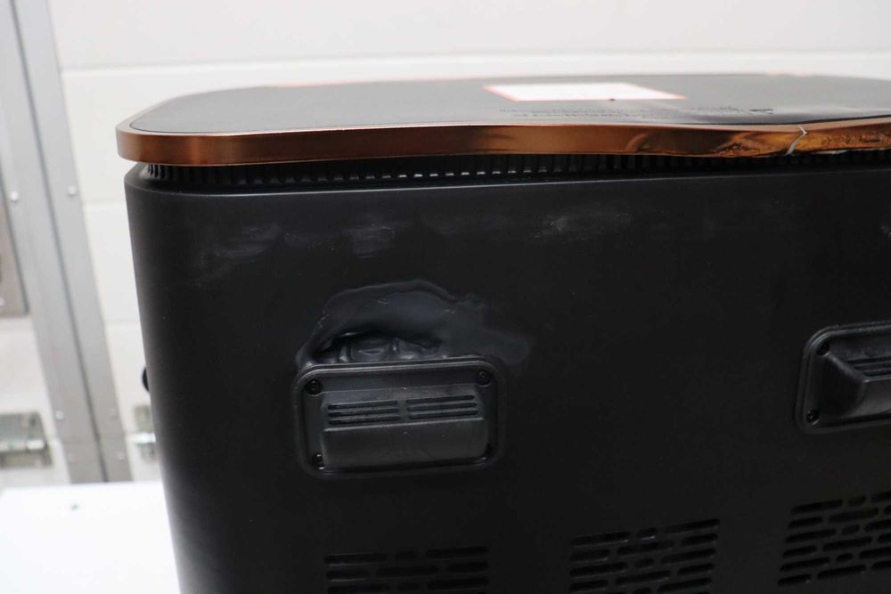 Двузонов фритюрник с горещ въздух Ninja Foodi FlexDrawer 10,4L, ЛЕК ДЕФЕКТ