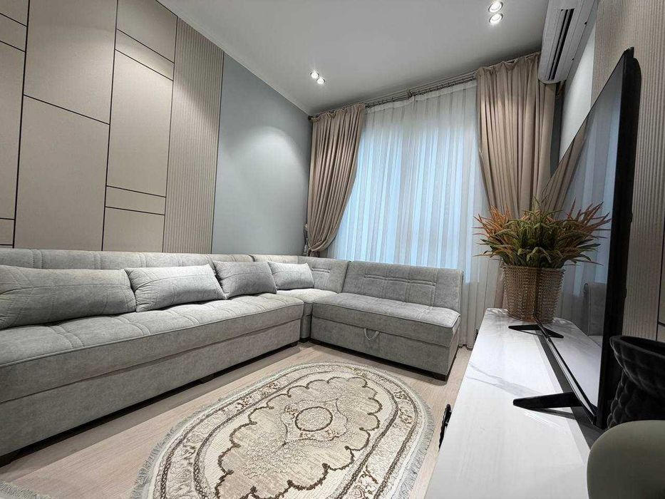 ЖК  Oz Makon от Golden House 1в2 / 6 / 16 || Business class