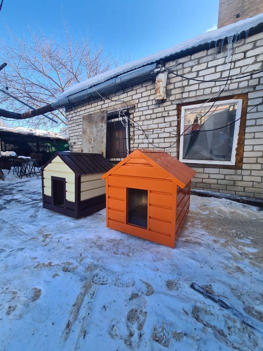 Продам будки для собак