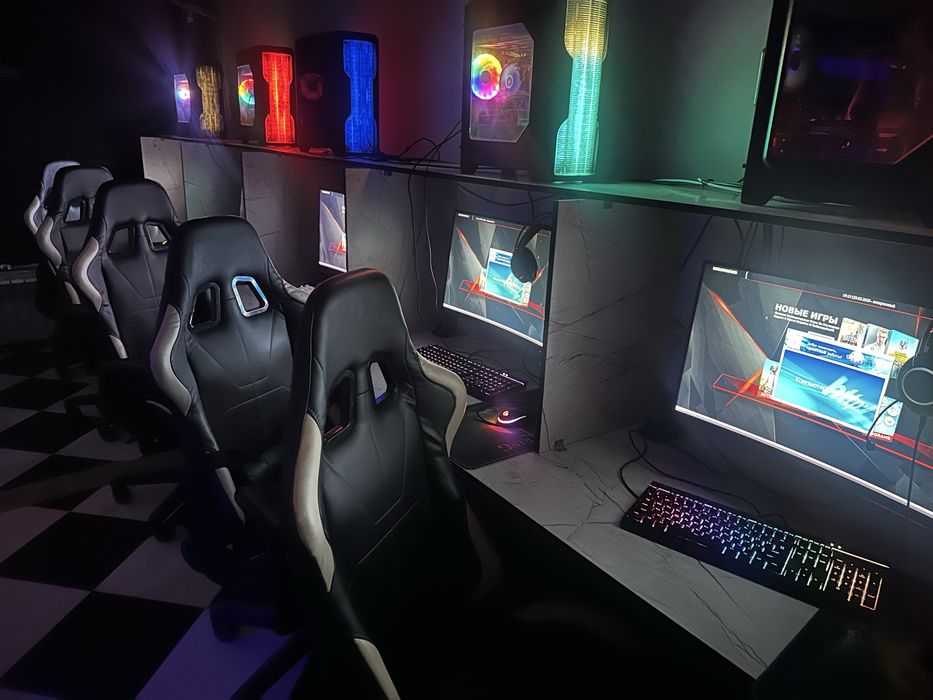 Компьютерный клуб