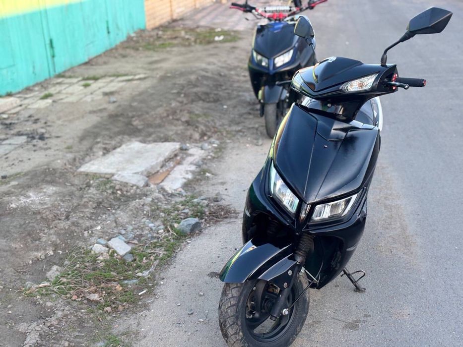 скутер м8 обмен продажа (ТОРГА НЕТ)