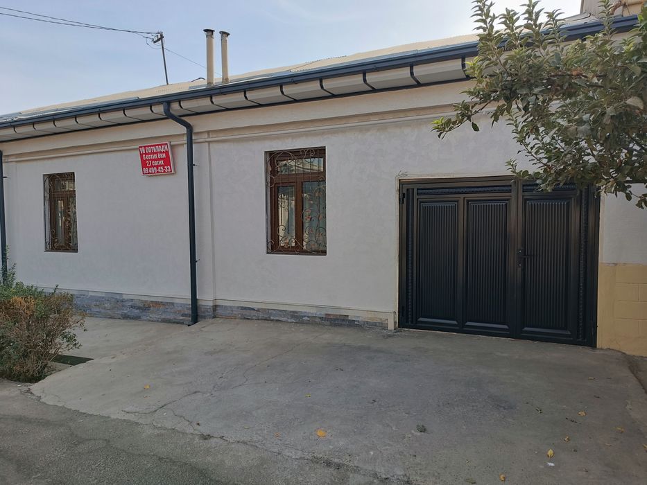 Уй сотилади 6 еки ярими 2.7 сотих профессорский