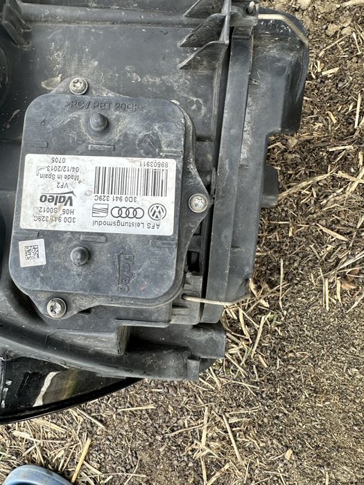 Modul balast droser AFS xenon vw passat b7