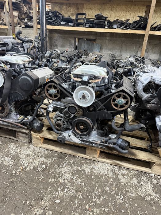 Двс Ауди до 2000гг