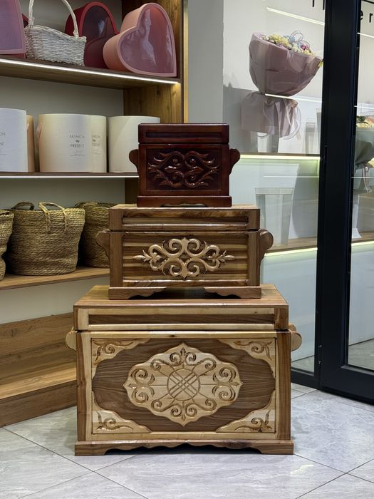 Сандык ручной работы