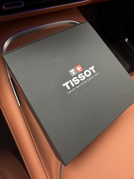 Швейцарские Часы Tissot desir