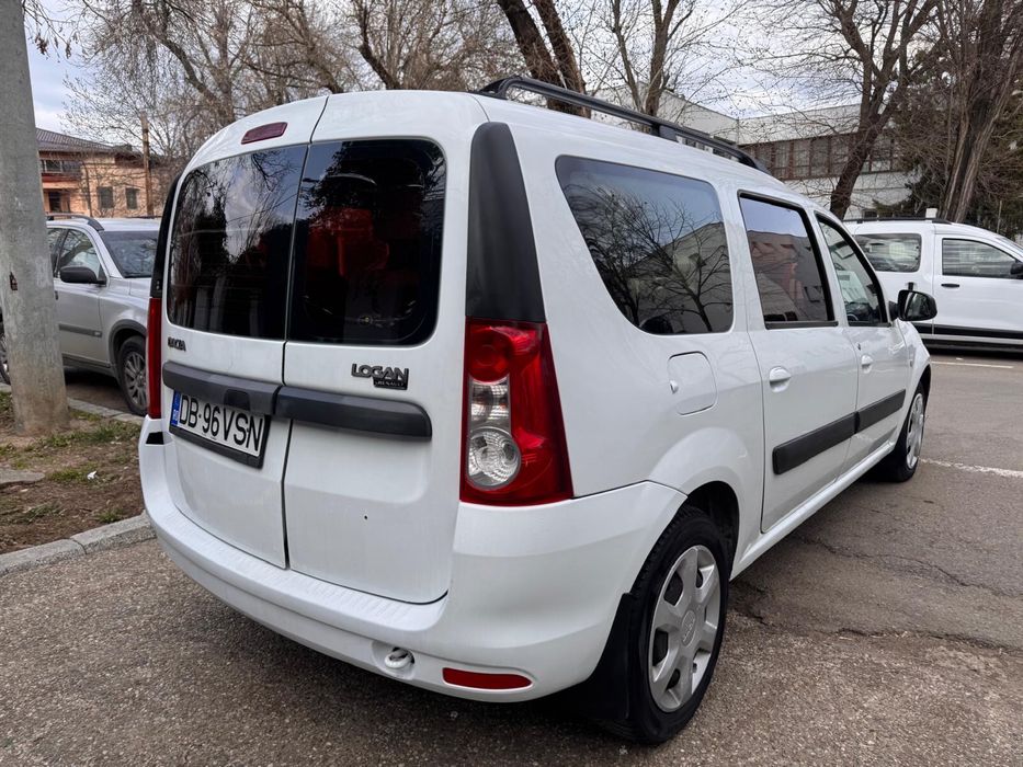 Dacia logan mcv 1.5 dci 7locuri