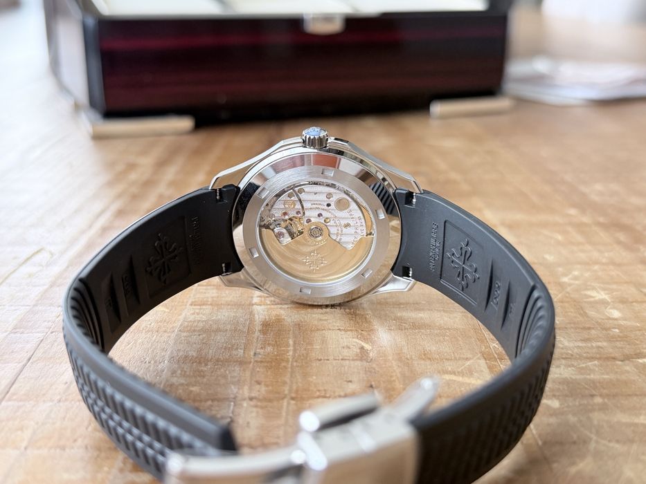 Часы Patek Philippe Aquanaut