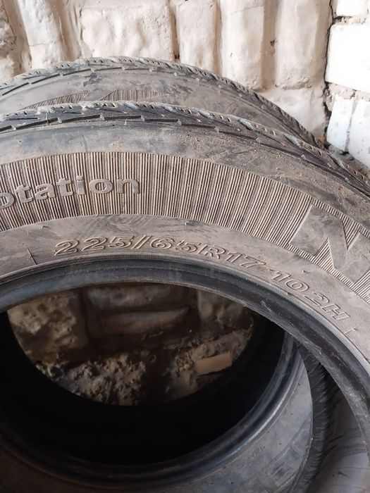 Продам зимнию резину