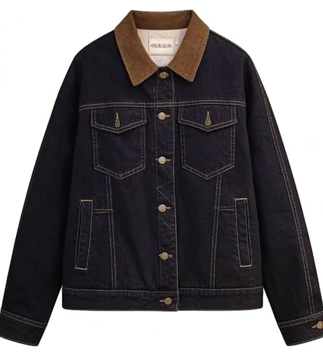 Джинсовка на весенний вечер