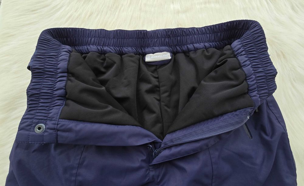 Мъжки ски екип Quechua и Basecamp размер Л