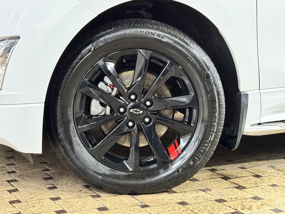 Equinox Redline 2020 AWD