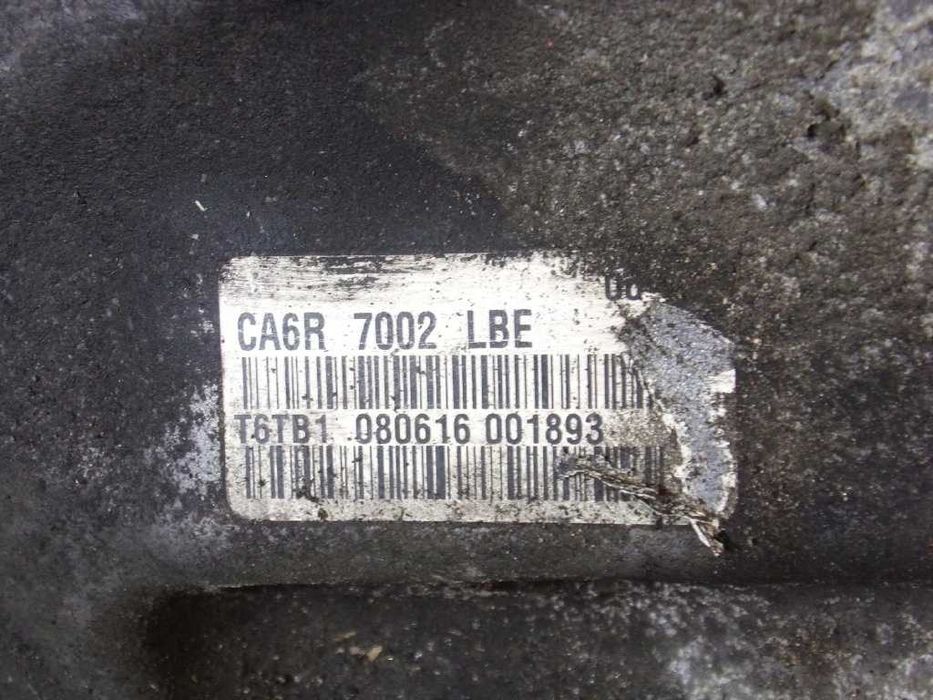 Cutie viteze Ford Fiesta MK6 1.0 EcoBoost cod CV6R 7002 BBF