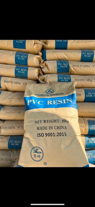 ПВХ Сырье Поливинилхлорид PVC SG5