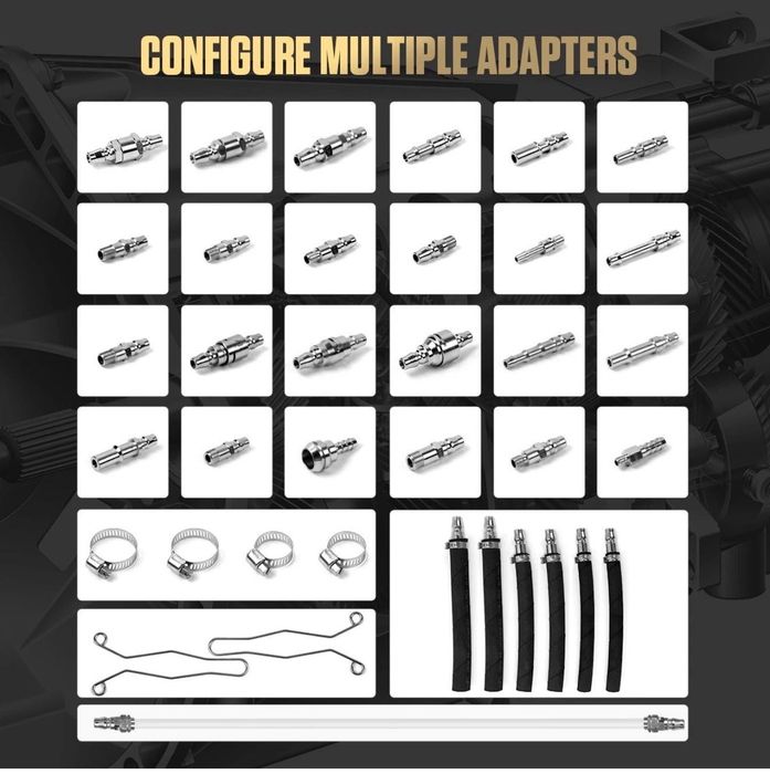 Машина за смяна на масло автоматични скоростни кутии.