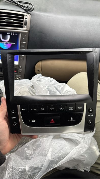 Рамка для андроид 9 дюйм