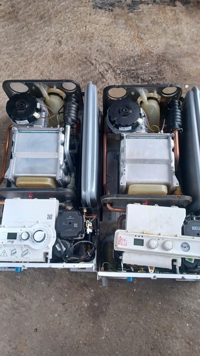 Centrala termica Riello toate modelele