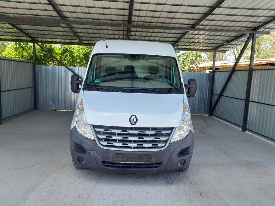 Renault Master Lung