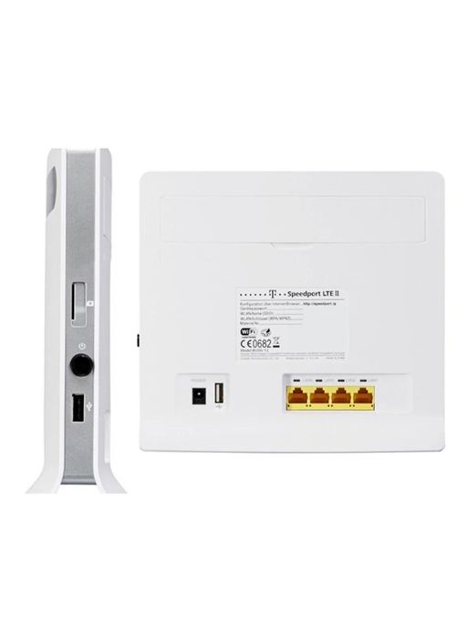 Продам WiFi роутер Huawei B593s-12!