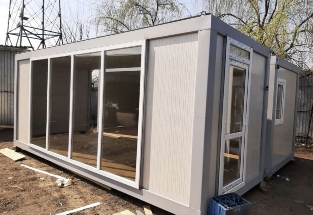 Vand containere modulare container modular transport gratuit