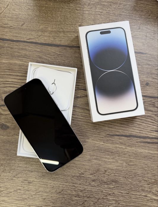 Iphone 14 pro на 512gb  Айфон 14