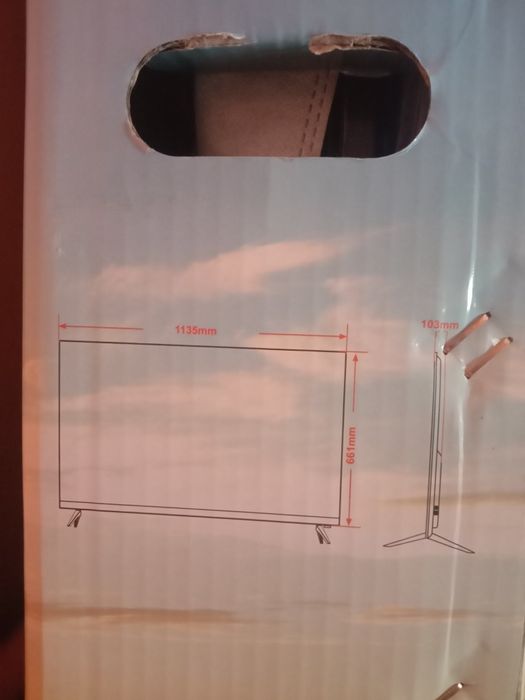 Телевизор Самсунг смарт тв новая в упаковке