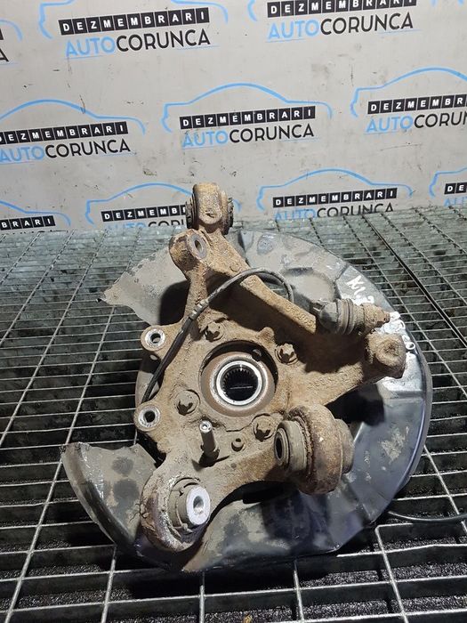 Fuzeta dreapta spate BMW X1 E84 2.0 Diesel 2009 - 2012 Manuala 6 Trepte N47 D20C (748) ...