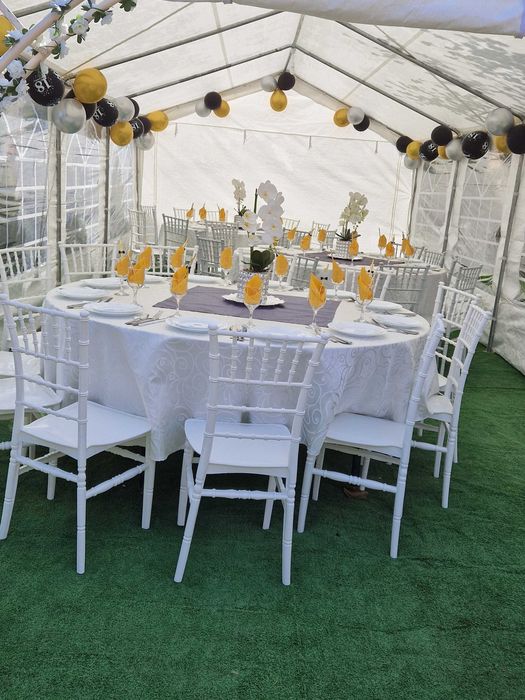 Corturi 12×5 m. 10x4 si 8x4 m pentru evenimente unice !!!