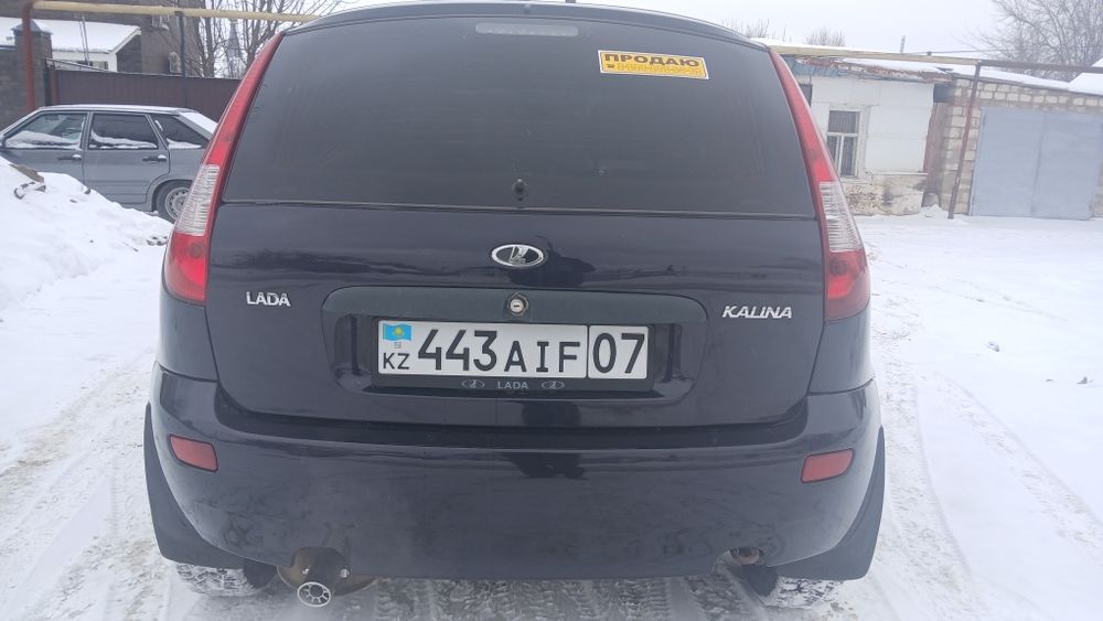 Калина в отличном состоянии