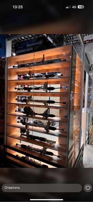 Рулевая Рейка иномарки