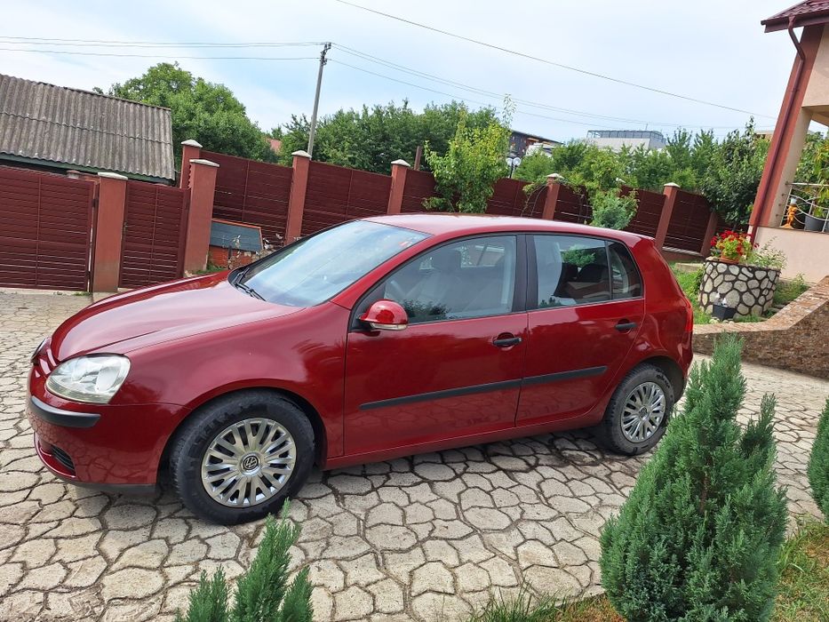 Vw golf 5 diesel înmatriculat ro 2026-clima