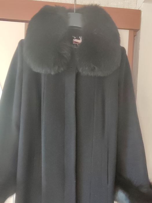 Пальто женское кашемир