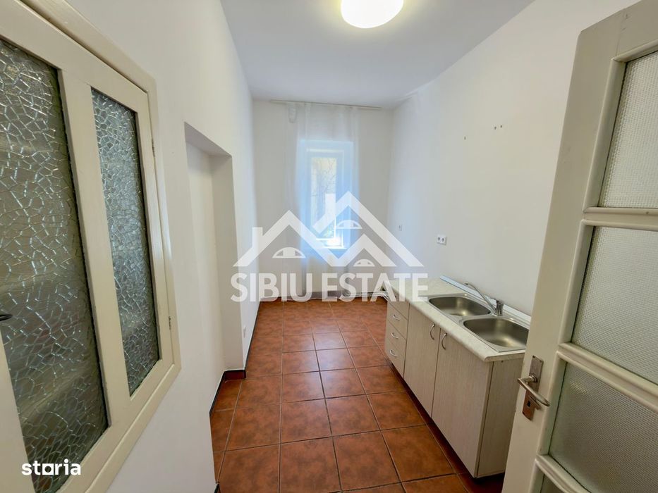 Casa zona centrala Sibiu 2 unitati, ideala investitie