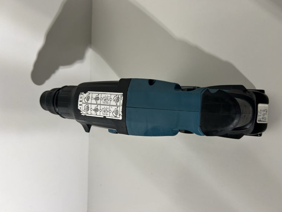 Makita DHR 242 rotopercutor